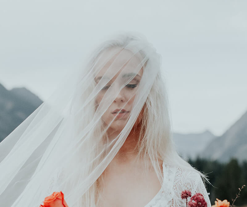 Bride Portraits