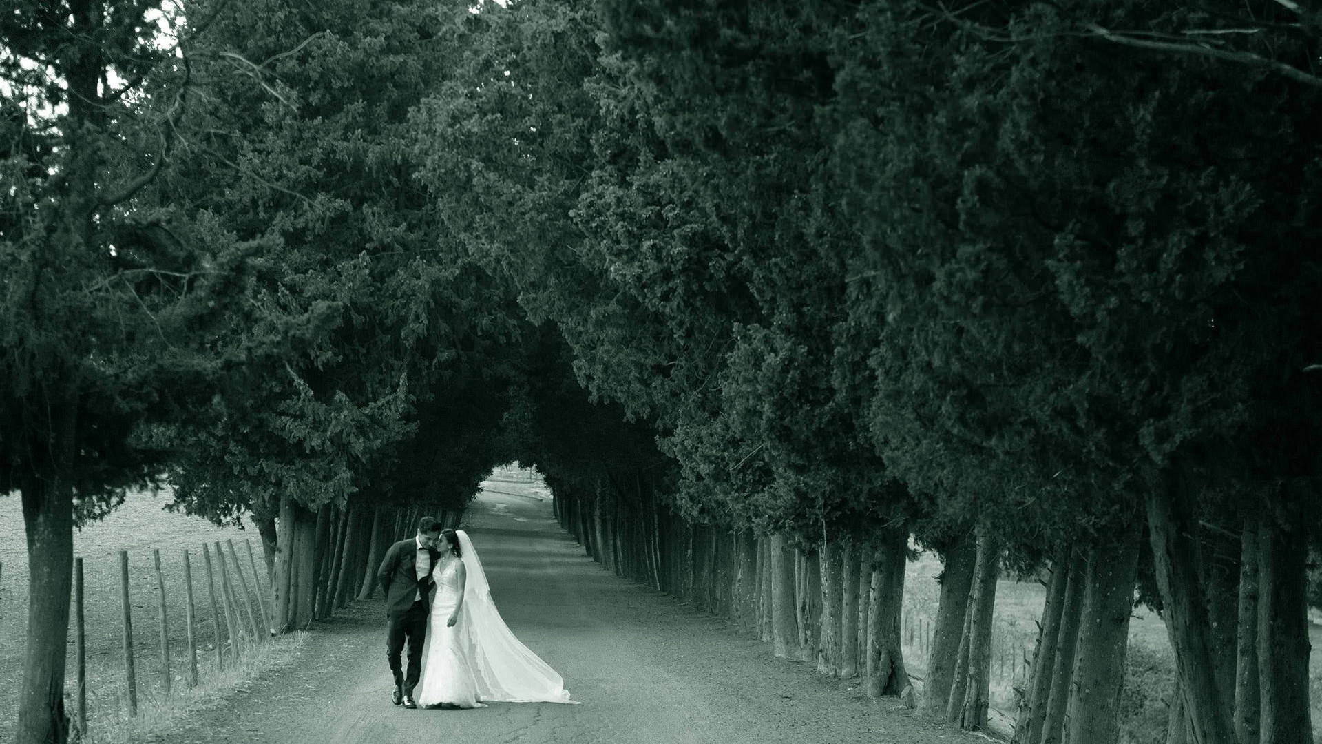 La fotografia di matrimonio ” emozionale “di Santo Barbagallo