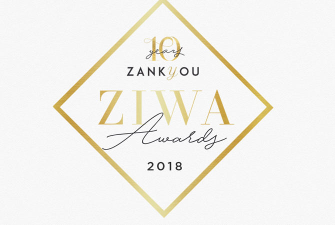 “Siamo molto felici di annunciare che … abbiamo vinto il premio regionale Zankyou International Wedding Awards de 2018! Questo premio ci riconosce tra i migliori professionisti per matrimoni del 2018.