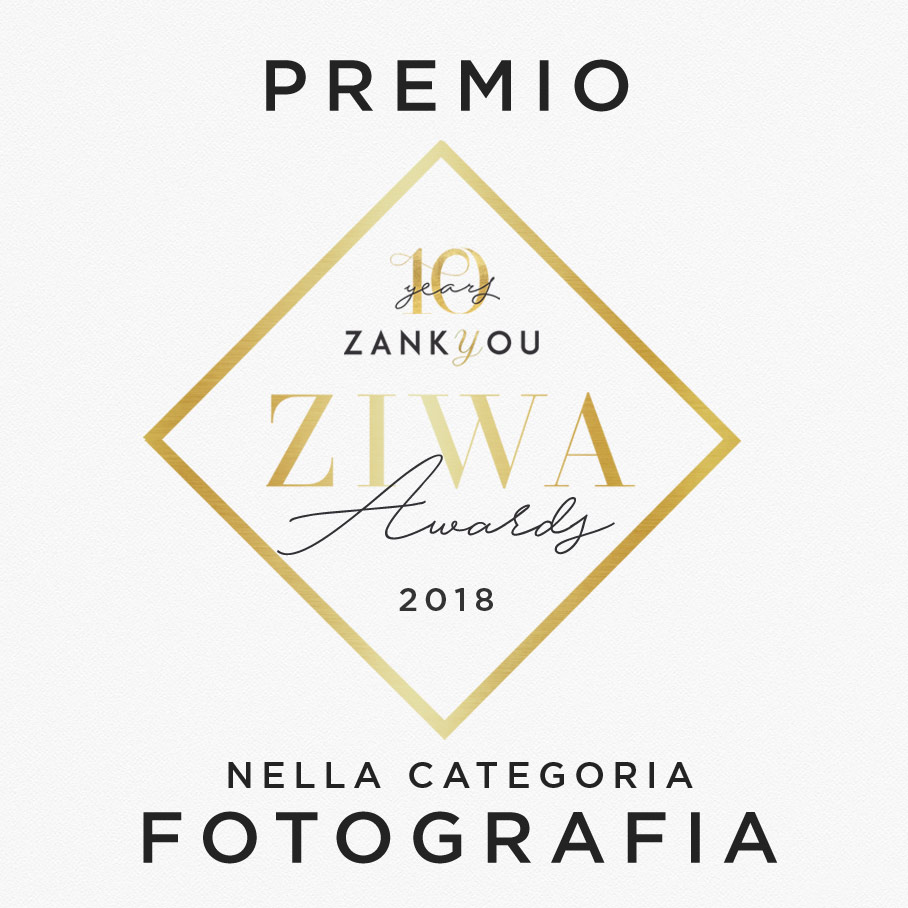 “Siamo molto felici di annunciare che … abbiamo vinto il premio regionale Zankyou International Wedding Awards de 2018! Questo premio ci riconosce tra i migliori professionisti per matrimoni del 2018.